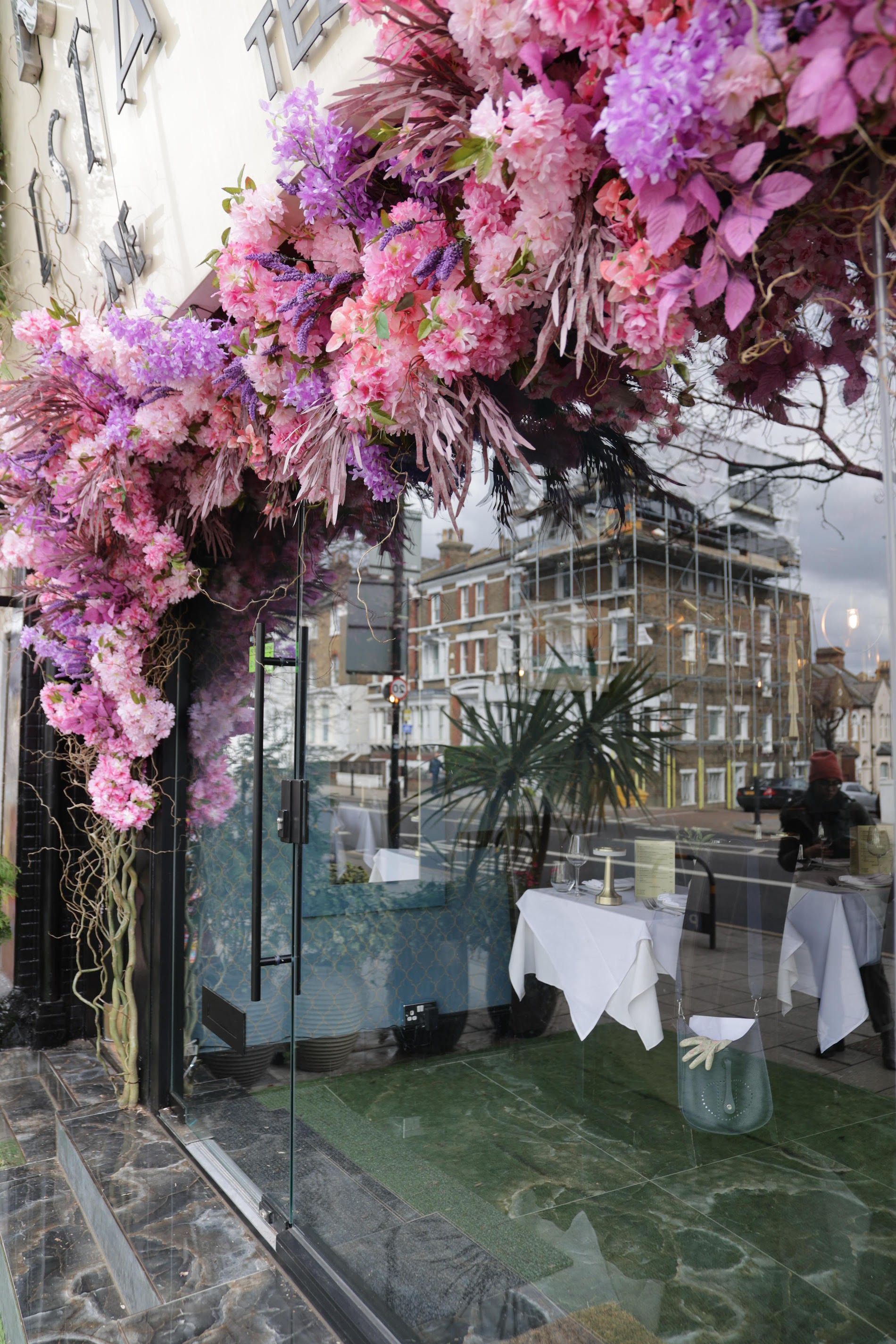 BloomsArt Artificial Floral Installations