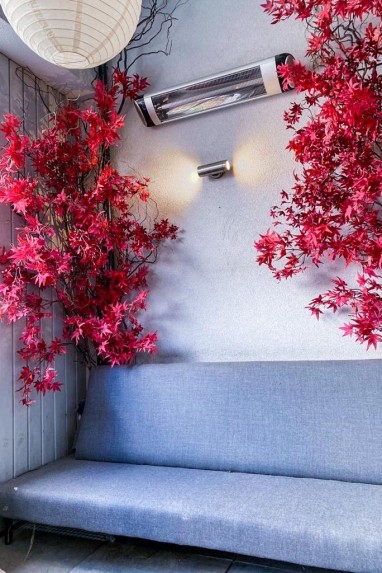 artificial tree home decor