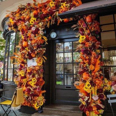 tom tom cafe flowers