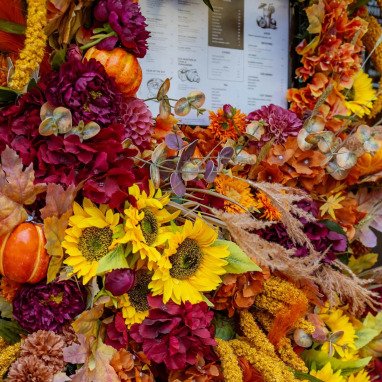 tom tom cafe flowers