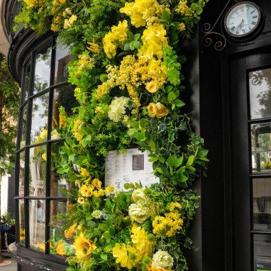 tom tom cafe flowers