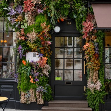Belgravia in bloom