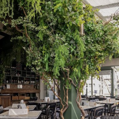 Artificial Ceiling Tree