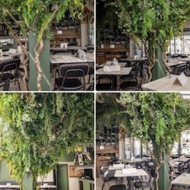 Artificial Ceiling Tree