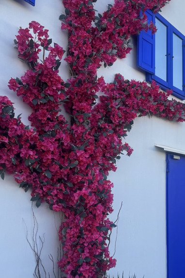 artificial garlands