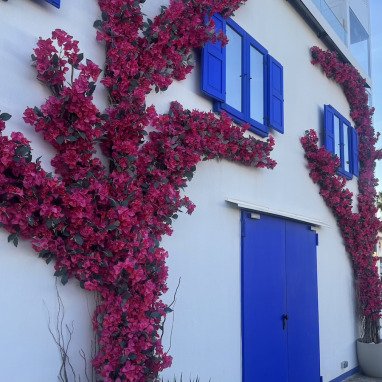 artificial garlands