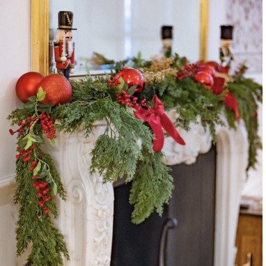 professional  Christmas decor London