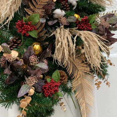 Trends In Christmas Flowers 2019 01