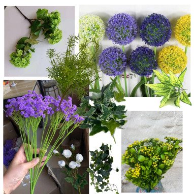 Wimbledon tennis decor