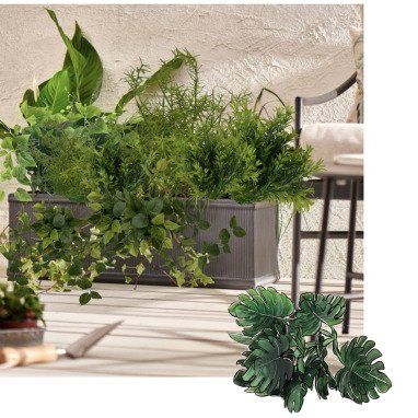 artificial greenery luxe quality