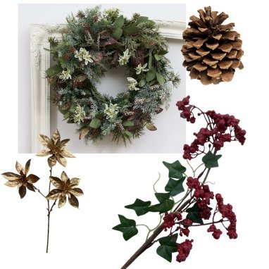 Christmas wreaths classes