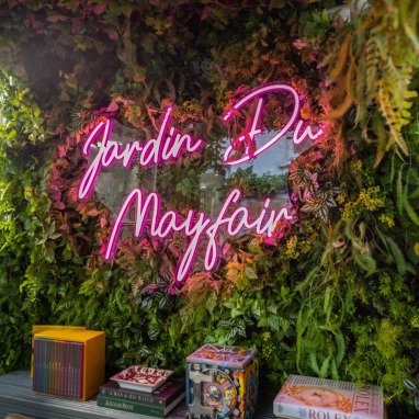 artificial green wall