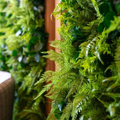 Greenery Wall