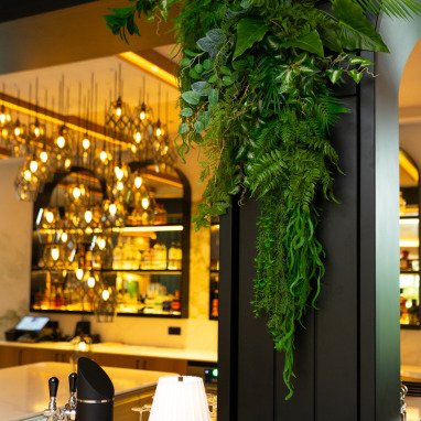 Greenery Decor 