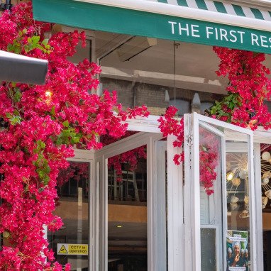 artificial bougainvillea garlands decor