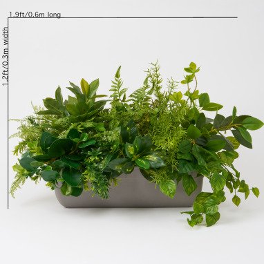 greenery for pots