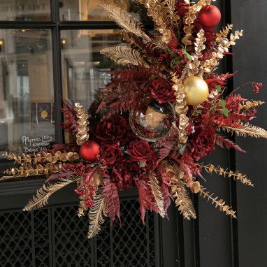 Christmas decor