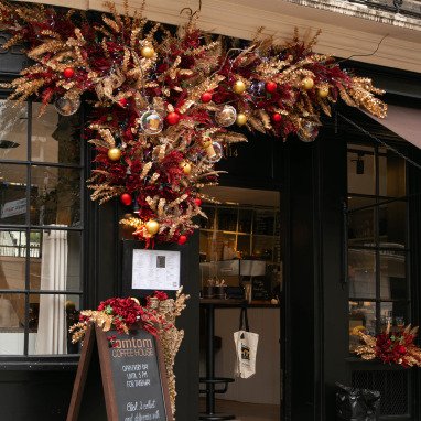 Christmas decor