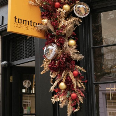 Christmas decor