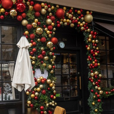 Christmas decor