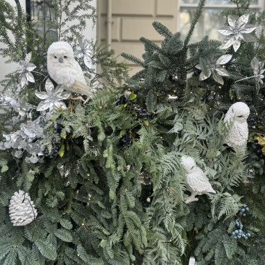 Christmas decor