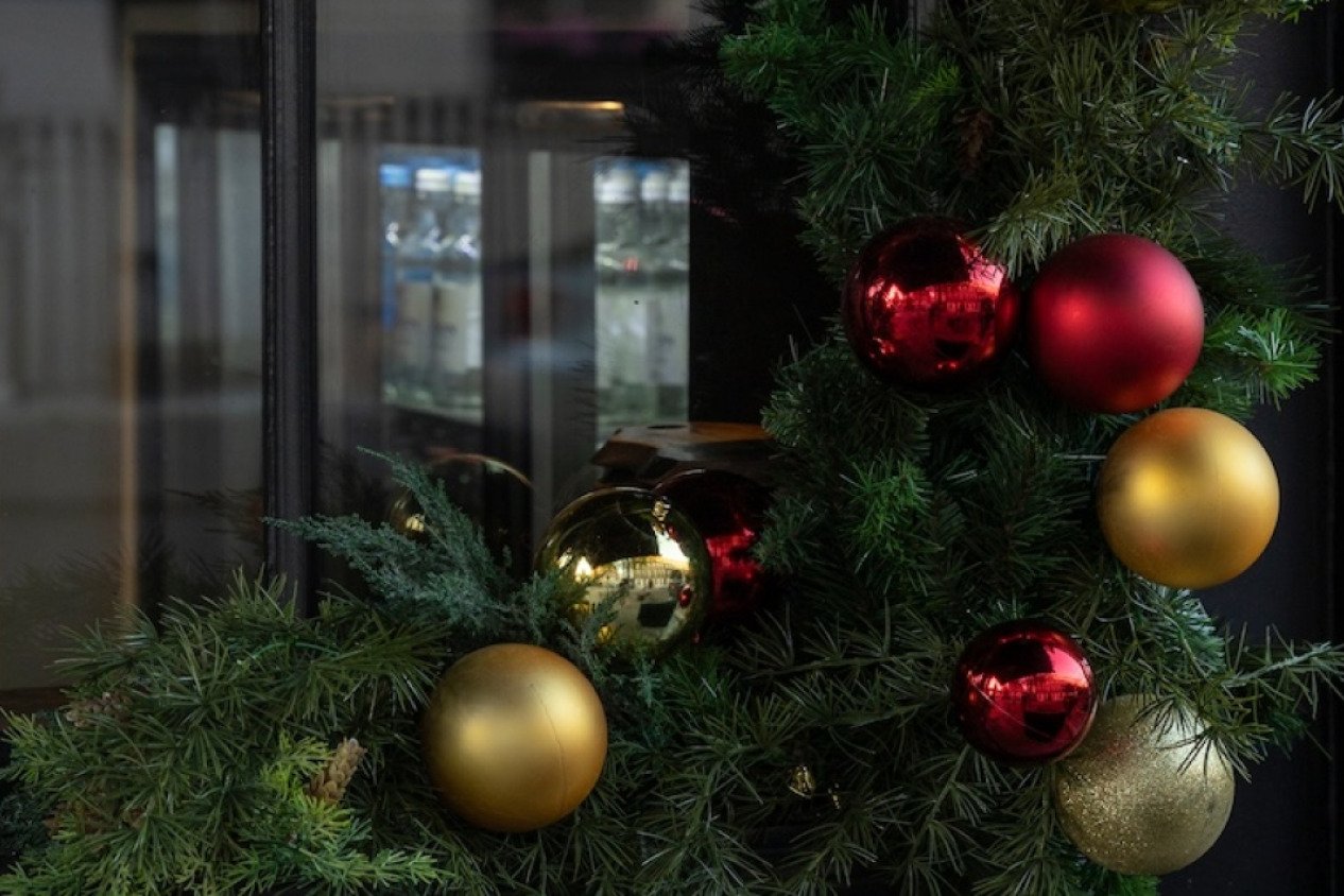 Christmas decor