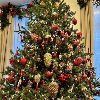 Christmas tree