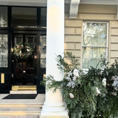 Christmas for residential