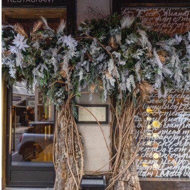 Christmas decor