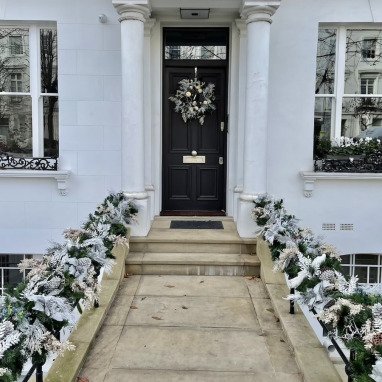 Christmas decor